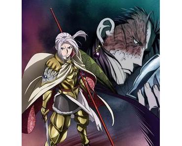 „The Heroic Legend of Arslan: Dust Storm Dance“ – 2 weitere Syncronsprecher vorgestellt