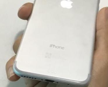 iPhone 7 Leak: Sieht es so aus?