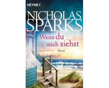 [Rezension] Wenn du mich siehst || Nicholas Sparks