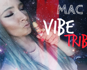 MAC "VIBE TRIBE" Limited Edition - Review + Swatches