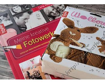 Niedliche Hasen und Fotokreationen mit dem Frech Verlag