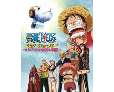 „One Piece: Episode of Merry“ – erscheint am 26. August