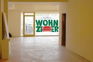 Welcome In Wohnzimmer