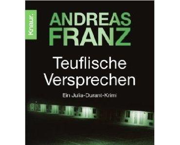 Andreas Franz- Teuflische Versprechen