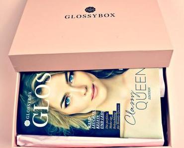 Glossybox Mai 2016 Classy Queen Edition