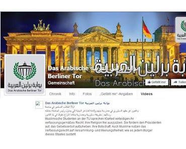 Islamisten drohen der TU Berlin, weil die auf das Neutralitätsgebot besteht