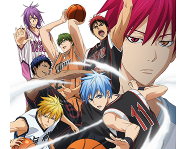 „Kuroko’s Basketball“ – „OLDCODEX“ steuert Theme Song bei