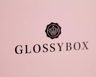 [Unboxing] Glossybox Mai 2016