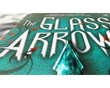 Rezension ~ The Glass Arrow von Kristen Simmons