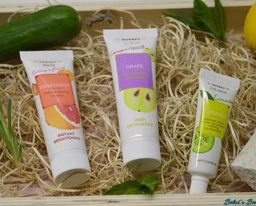 Review: Korres Beauty Shots