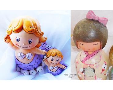 Zuckersüße Dekofiguren als Urlaubsmitbringsel