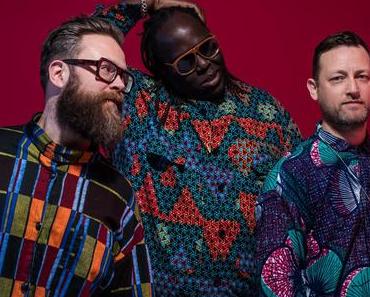 Ruhig Blut: The Invisible mit Patience