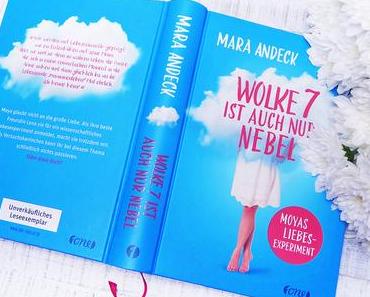 Wolke 7 ist auch nur Nebel (Moyas Liebesexperiment) von Mara Andeck