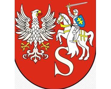 Vorsicht, Personen auf Wappen!