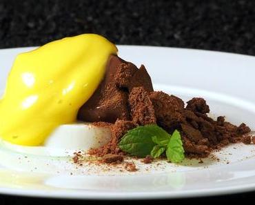 Carribean Queen: Passionsfrucht, Schokolade und Kokos