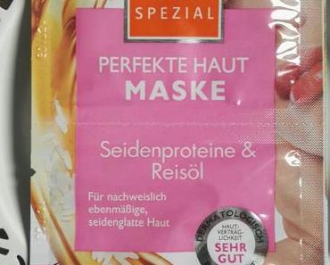 | Merz Spezial Perfekte Haut Maske