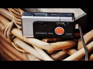 Kodak Disc 6000. Nicht alles geht