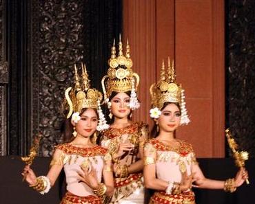 Traditionelle Kunstformen von Kambodscha