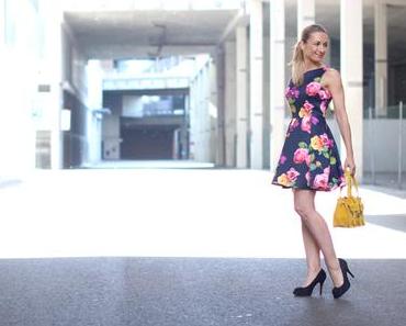 Retro look: Fifties dress