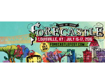 The Sounds of Forecastle – 2016 Artist Mixtape // free download