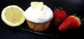 Erdbeer-Joghurt-Muffins