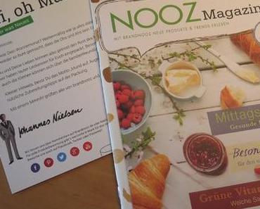 “ Brandnooz “ Box Mai