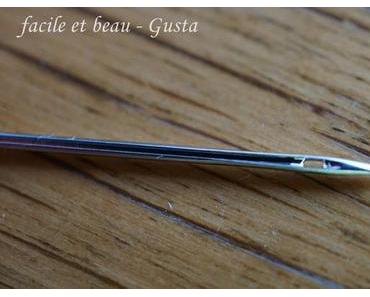 Was macht eine gute Nähnadel aus?