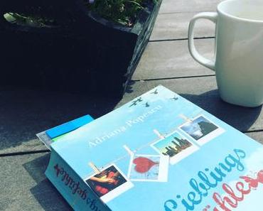 :: Rezension :: Lieblingsgefühle von Adriana Popescu