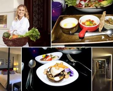 Rocco Forte Nourish mit Madeleine Shaw