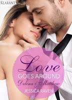 [Blick ins Buch] Jessica Raven - Love goes around 1 "Delena & Matthew"