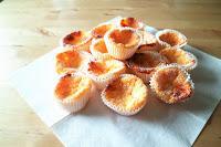 Topfenmuffins