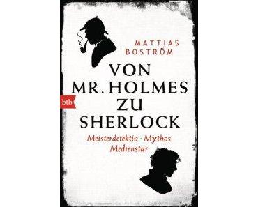 Von Mr. Holmes zu Sherlock