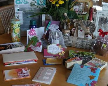 Geschenke - Geschenke - Geschenke