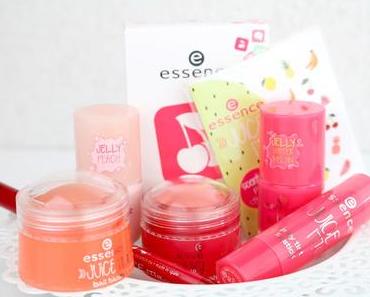 [Test & erster Eindruck] essence "juice it!" Limited Edition*