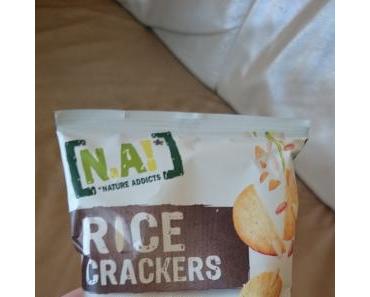 Rice Crackers von N.A!
