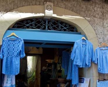 Im Pays de Cocagne – wie ich lernte, blau zu machen