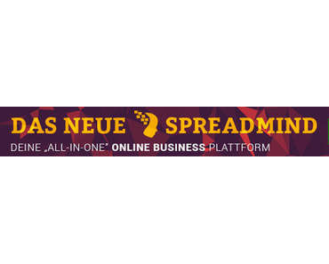 Jetzt alle - für 5,- €uro testen #Spreadmind