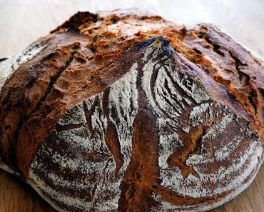 The simple life: Rustikales Bauernbrot