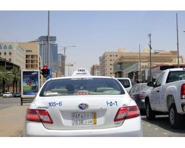 Saudi-Arabien investiert 3.5 Milliarden Dollar in Uber