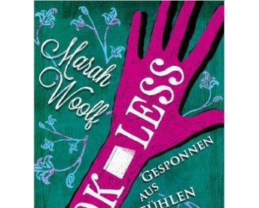 [Rezension] BookLess. Gesponnen aus Gefühlen von Marah Woolf