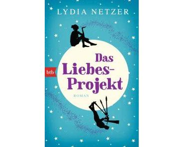 Netzer, Lydia: Das Liebes-Projekt