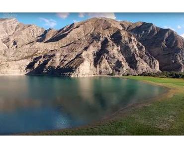 Die Schwarzmeerregion aus der Luft – Outdoor Paradies Türkei