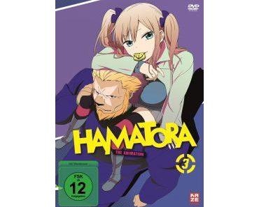 Anime Review: Hamatora – The Animation Volume 3