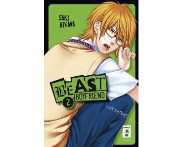 Manga Review: Beast Boyfriend Band 2
