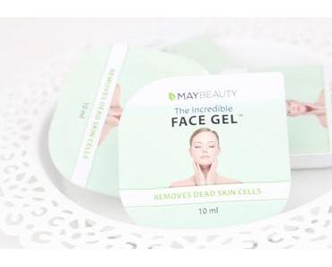 [Review] MayBeauty The Incredible Face Gel*