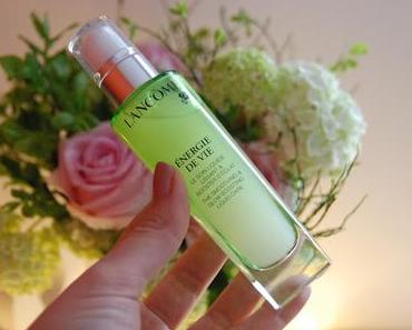 {Review} Lancôme - Énergie de Vie