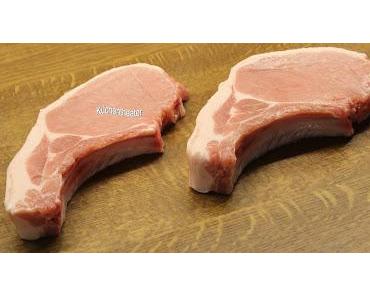 Pork Chop mit Paprikagemüse