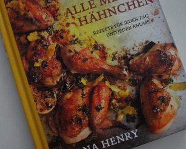 rezension „alle meine hähnchen“ + kreuzkümmel-kurkuma-hähnchen