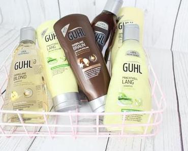 70 Jahr GUHL Haarpflege | Gewinnspiel