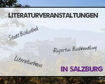 Literatur in Salzburg - Juni 2016